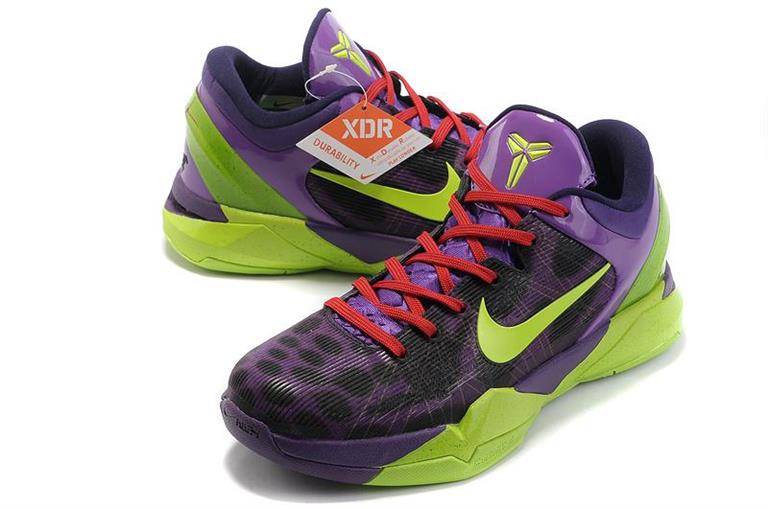 Kobe 7's sale