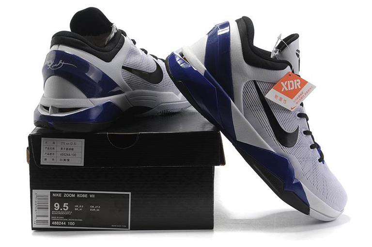 Kobe clearance 7 blue