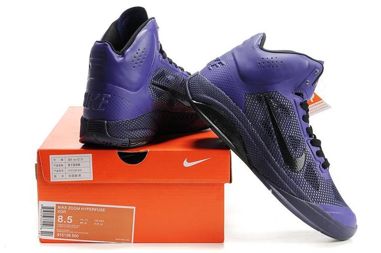 Nike Zoom Hyperfuse XDR Purper new arrivals