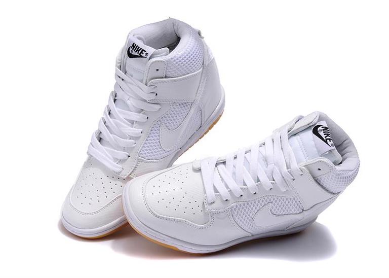 Womens nike hot sale sky high