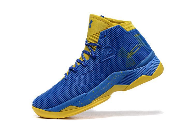 Curry 2025 2.5 blue