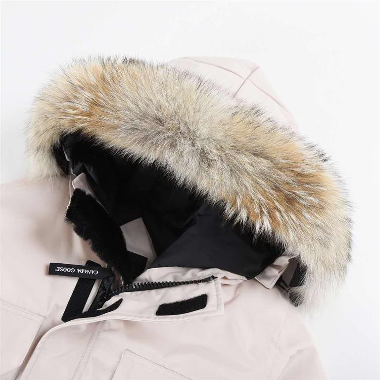 Canada goose hot sale expedition white